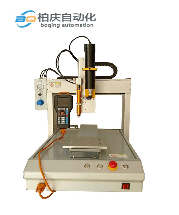 硅膠單頭單工位自動(dòng)點(diǎn)膠機(jī)